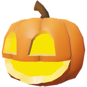 Pumpkin Bomb