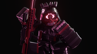 Phantom skin on a render.