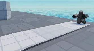 Current version, current walk animation, first random variant (25 September 2024 – Present)