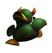 Evil Ducky