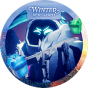 Frost Spirit on the “Regular Token” badge.