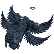 Second Corpse variant, current version (12 March 2025 – Present)