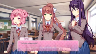 Doki Doki Literature Club