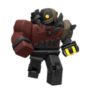 Molten Golem on its Index icon.