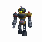 Rotting Minigun animation (25 November 2019 – Present)