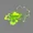 GreenSlime Nametag