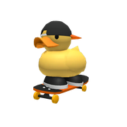 Cool Ducky on its Index icon.