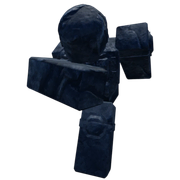 Second Corpse variant, current version, shield animation with no shield (12 March 2025 – Present)