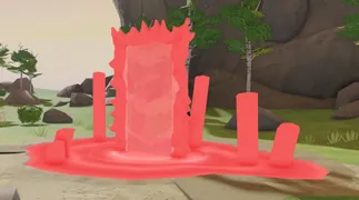 Current version on a development image.