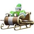 Sleigh (Cold Ambush)