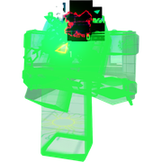 Green variant, current version, second animation variant (11 June 2025 – Present)