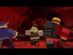 Default skin in The Nightmare Realm's second cutscene.