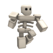 Skeleton on its Index icon.
