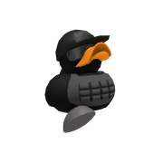 Operator Ducky on its Index icon.