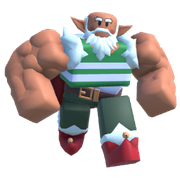 Ripped Elf on its Admin Panel icon (5 June 2026 – Present).