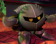have you ever Meta Knight