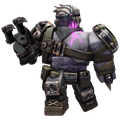 Corrupted Titus