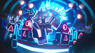 Mako skin on a render.