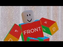 Narrator in the scrapped opening The Great Finale cutscene.