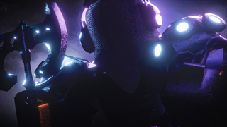 Executioner on a render.