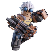 Former Ranked PVP Icon