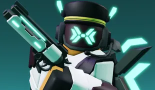 Phantom skin on a render.