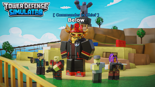 Current version on the game thumbnail.