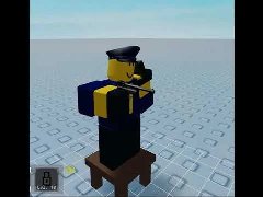 Commander on a development video.