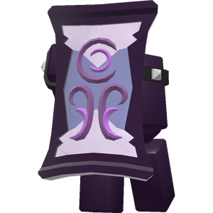 With Shield