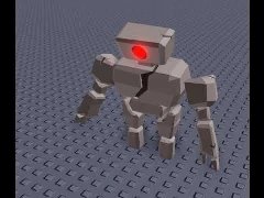 Scrapped Real Time Strategy - Sentient Titan