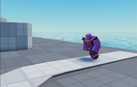 Current spawning animation (2 August 2024 – Present)