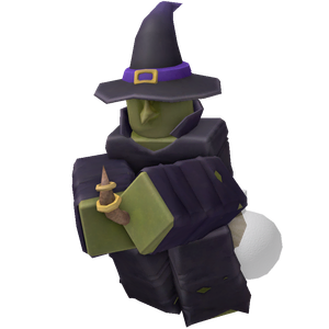 Empty Potion