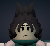 Default skin on a development image.