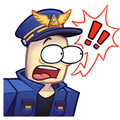 Shocked