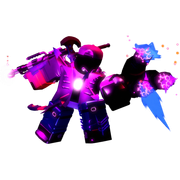 Enraged Chainbuster MK II