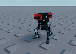 Unused default Sentry on a development gif.