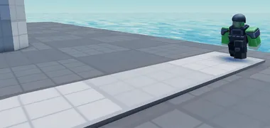 Current walk animation (24 February 2024 – Present)