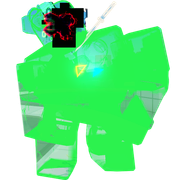 Green variant, current version (11 June 2025 – Present)