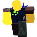 Glitched Giant