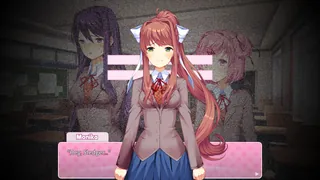 Doki Doki Literature Club
