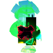Green variant, current version, second animation variant (11 June 2025 – Present)