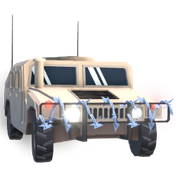 Humvee 2 on its Admin Panel icon (5 June 2026 – Present).