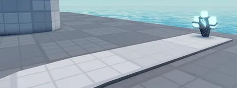 Walking animation (8 May 2021 – Present)