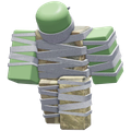 Mummy (Solar Eclipse)