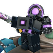 Speedy Boss on the Accelerator's current Level 5 upgrade icon.