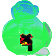 Green variant, current version, first animation variant (11 June 2025 – Present)