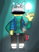 Snowballer (made by me)