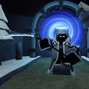 Current Flying Frost animation (8 May 2021 – Present).