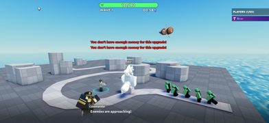 Jimmy Neutron as a UAV placeholder in a development image.
