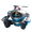 Mecha Bunny + Nerd Ducky Mini Plush